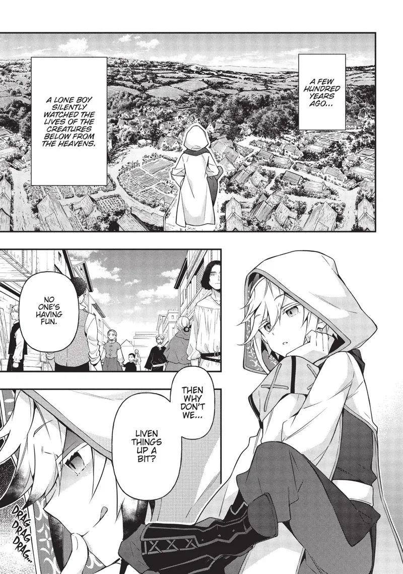Tensei Kizoku No Isekai Boukenroku chapter 26