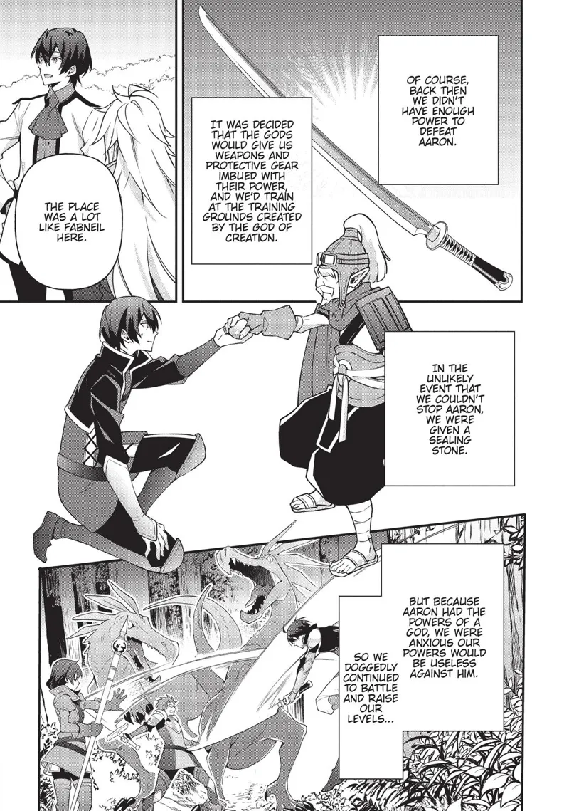 Tensei Kizoku No Isekai Boukenroku chapter 26