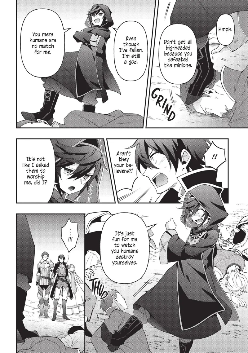 Tensei Kizoku No Isekai Boukenroku chapter 26