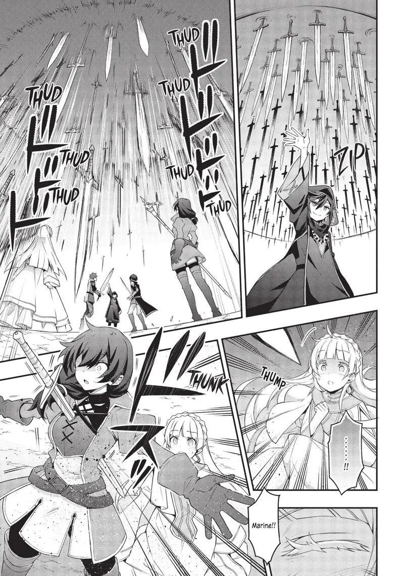 Tensei Kizoku No Isekai Boukenroku chapter 26