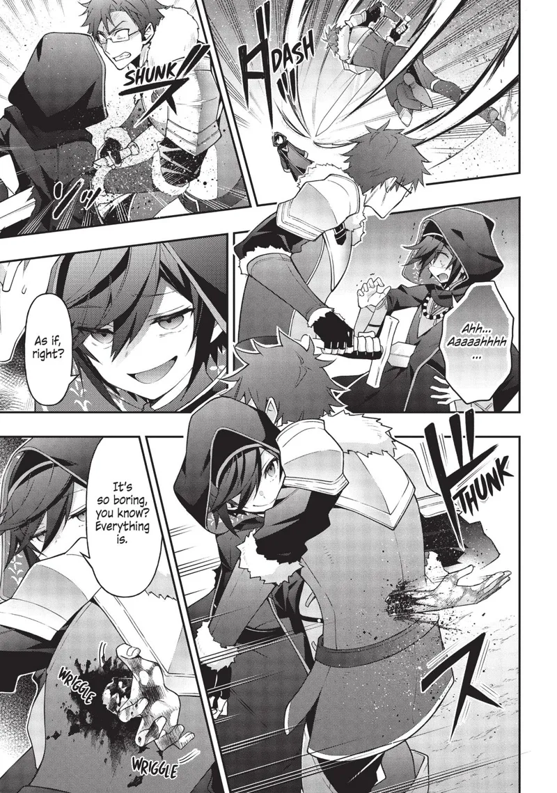 Tensei Kizoku No Isekai Boukenroku chapter 26