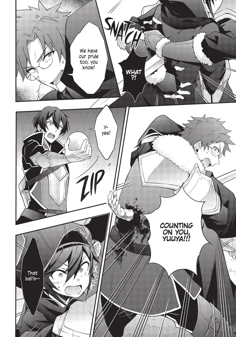 Tensei Kizoku No Isekai Boukenroku chapter 26