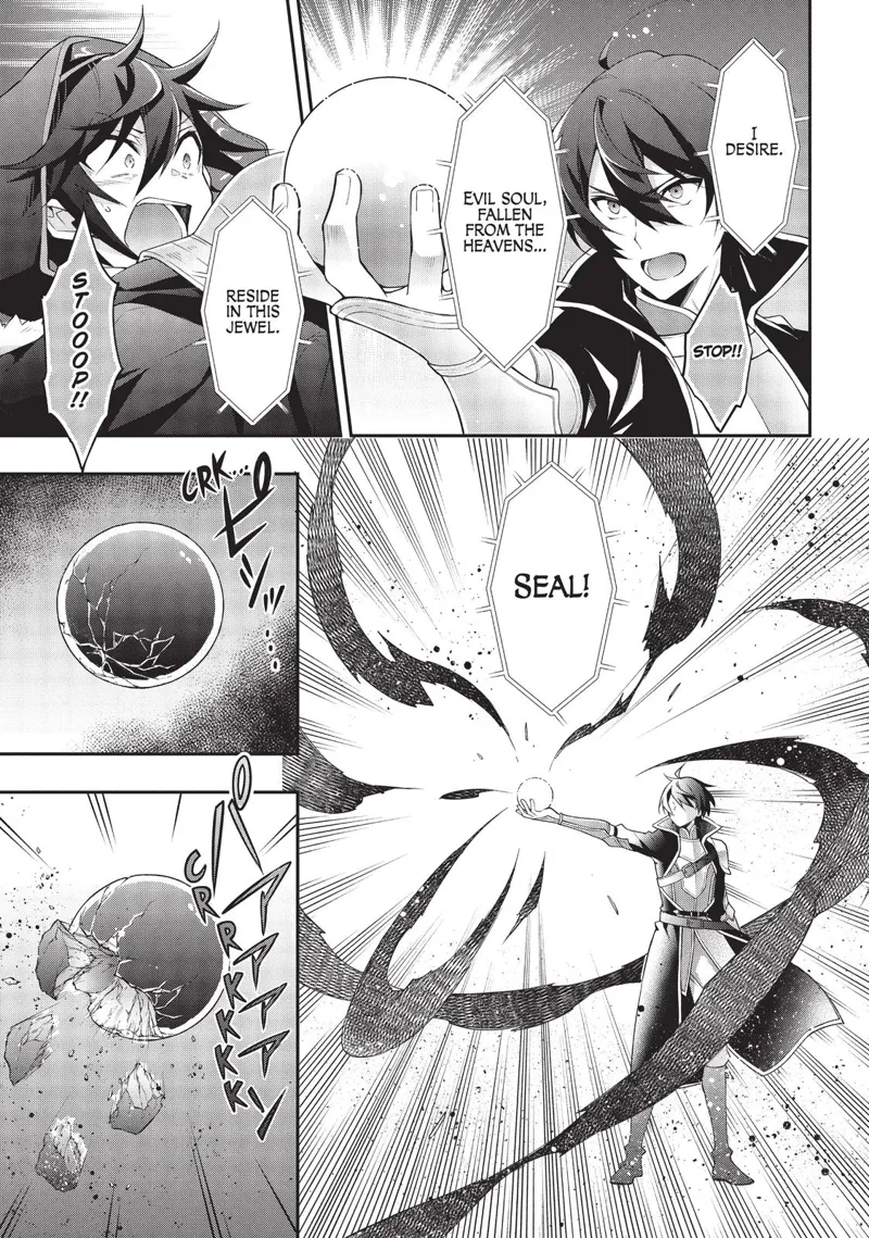 Tensei Kizoku No Isekai Boukenroku chapter 26