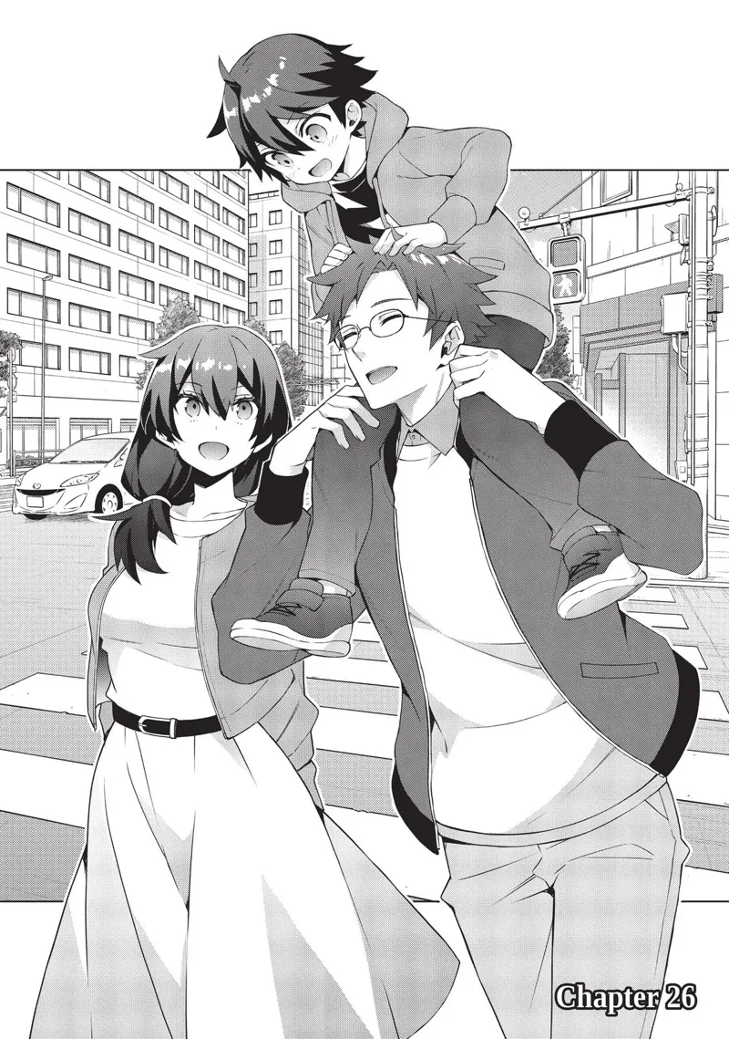 Tensei Kizoku No Isekai Boukenroku chapter 26