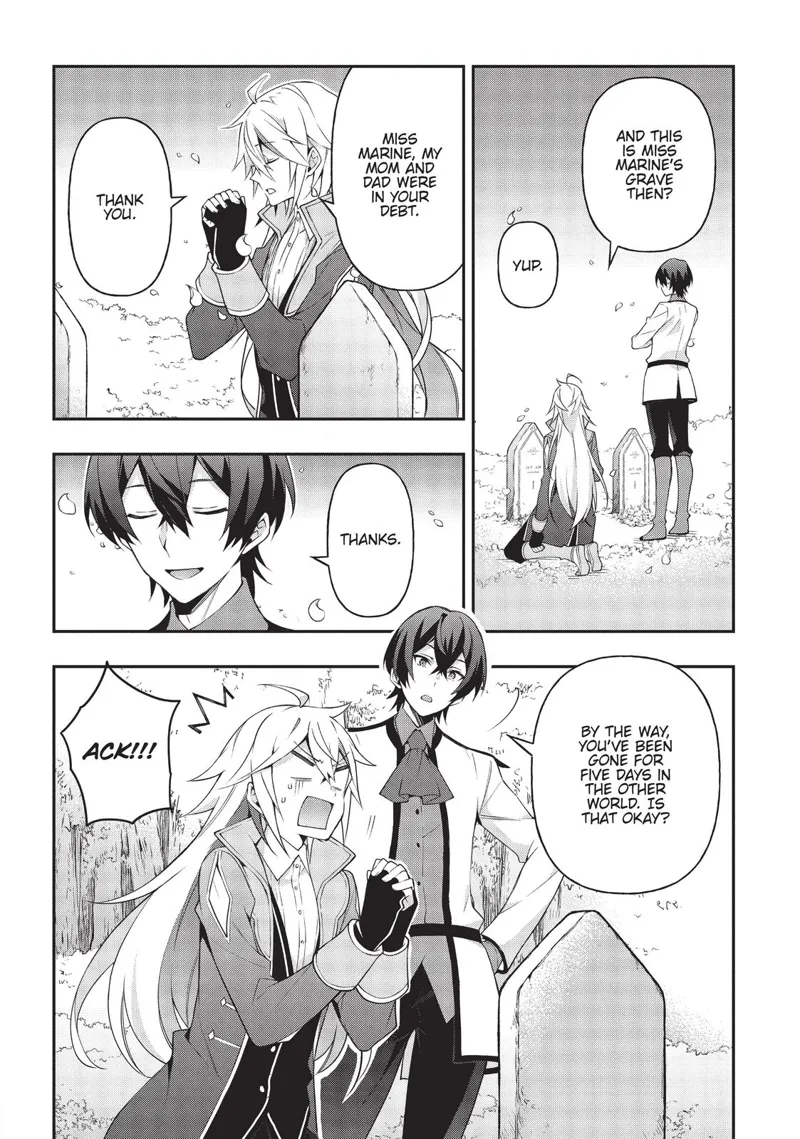 Tensei Kizoku No Isekai Boukenroku chapter 26