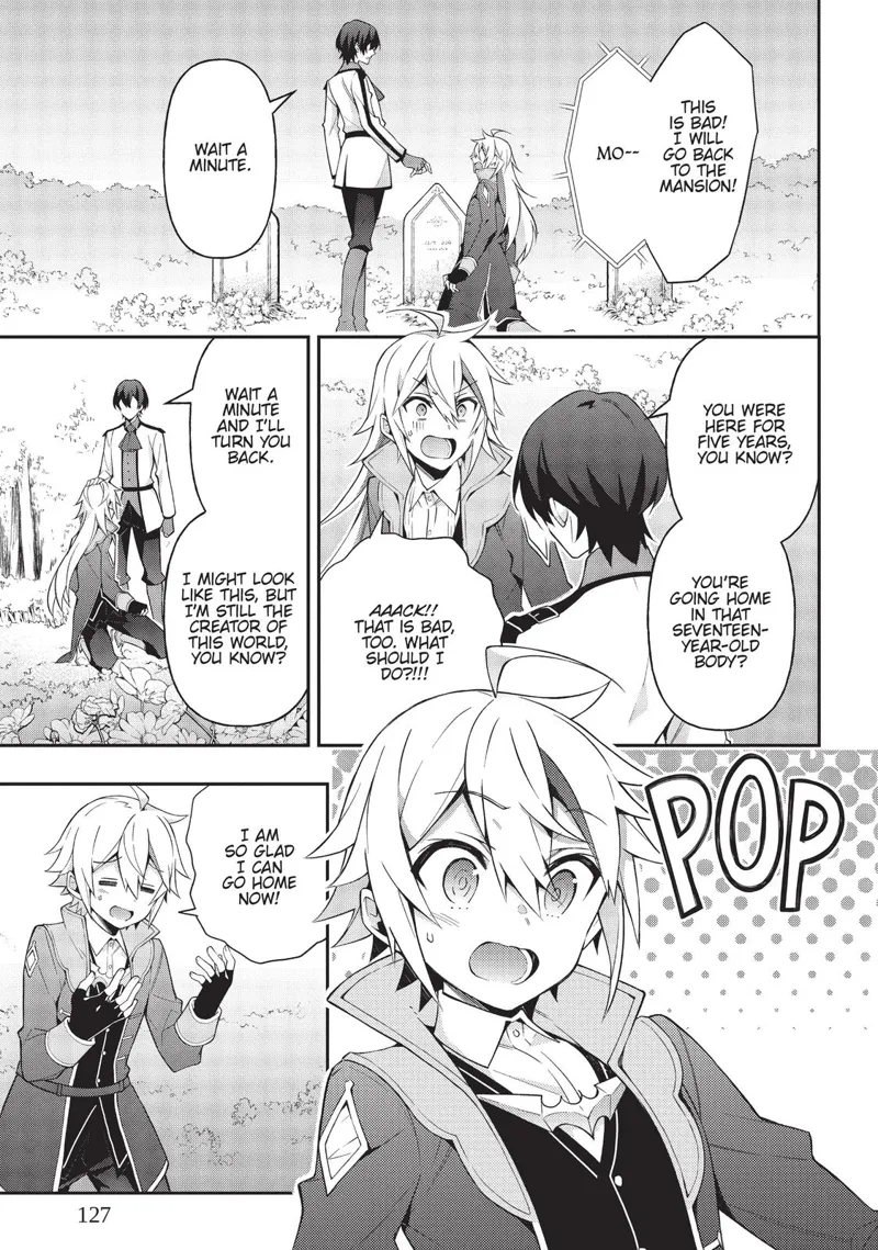 Tensei Kizoku No Isekai Boukenroku chapter 26