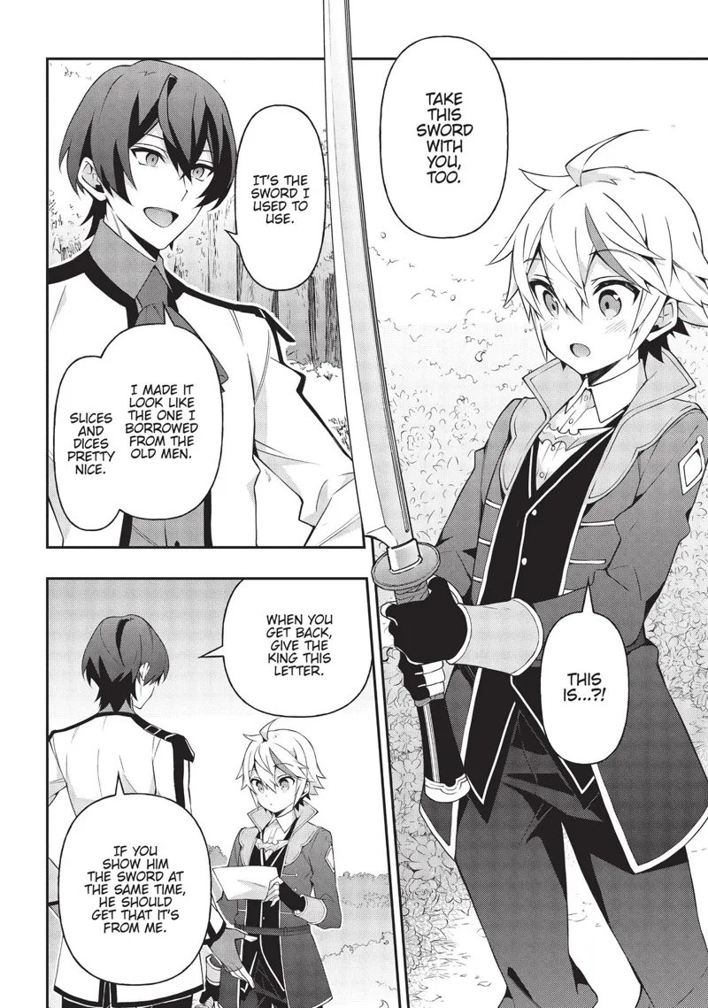 Tensei Kizoku No Isekai Boukenroku chapter 26