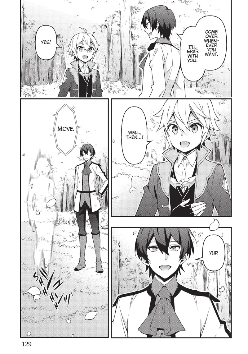 Tensei Kizoku No Isekai Boukenroku chapter 26