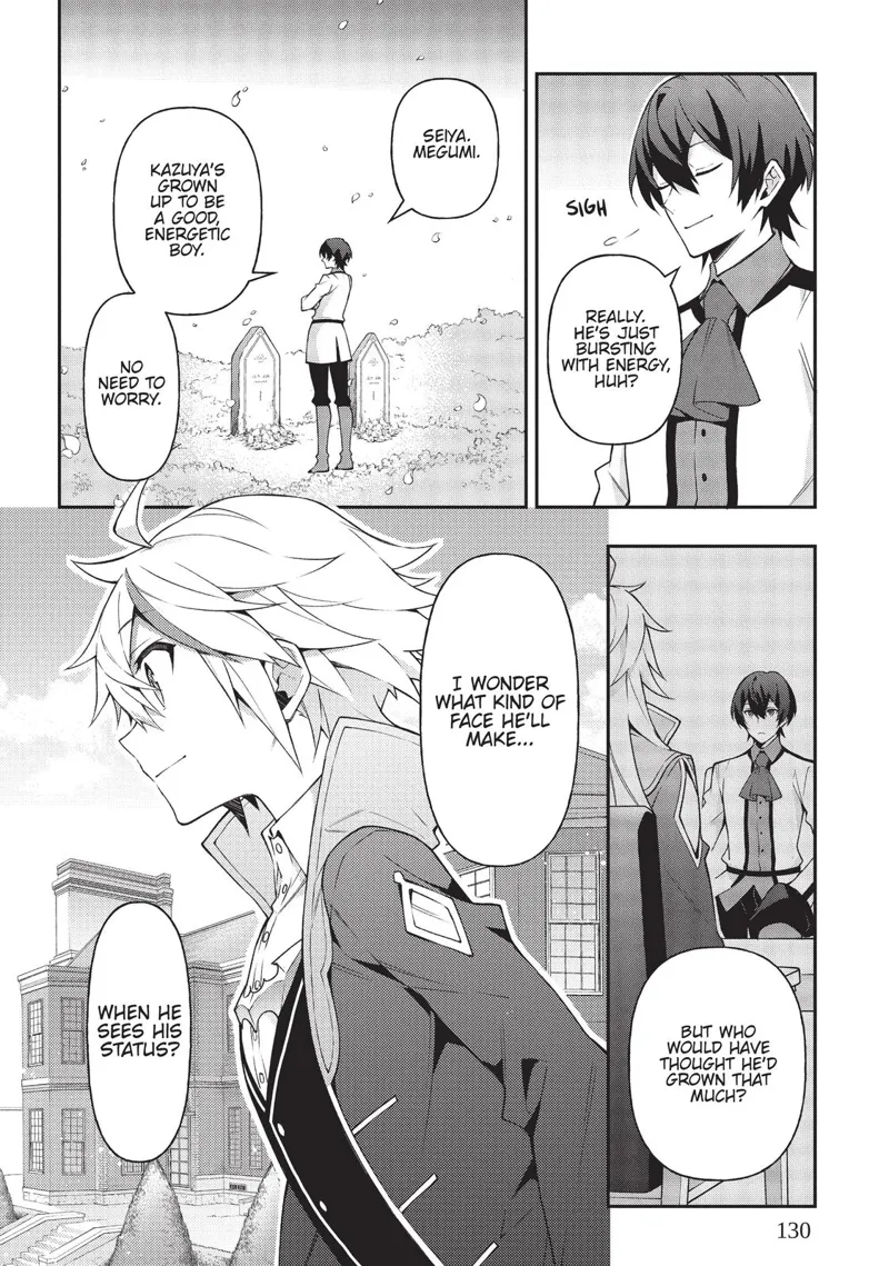 Tensei Kizoku No Isekai Boukenroku chapter 26