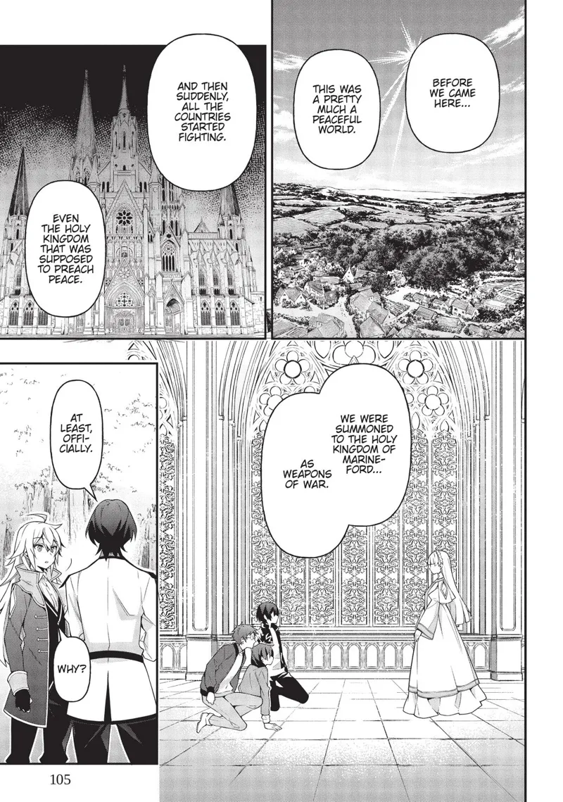 Tensei Kizoku No Isekai Boukenroku chapter 26