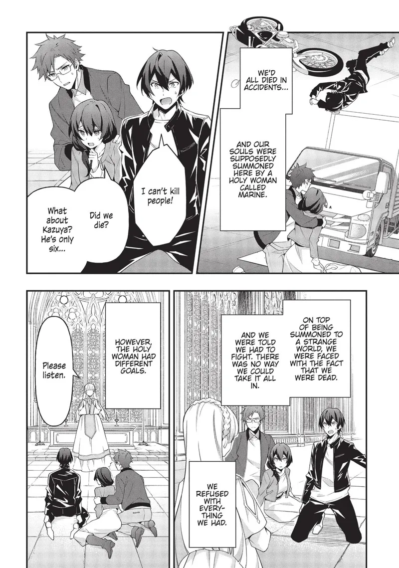Tensei Kizoku No Isekai Boukenroku chapter 26