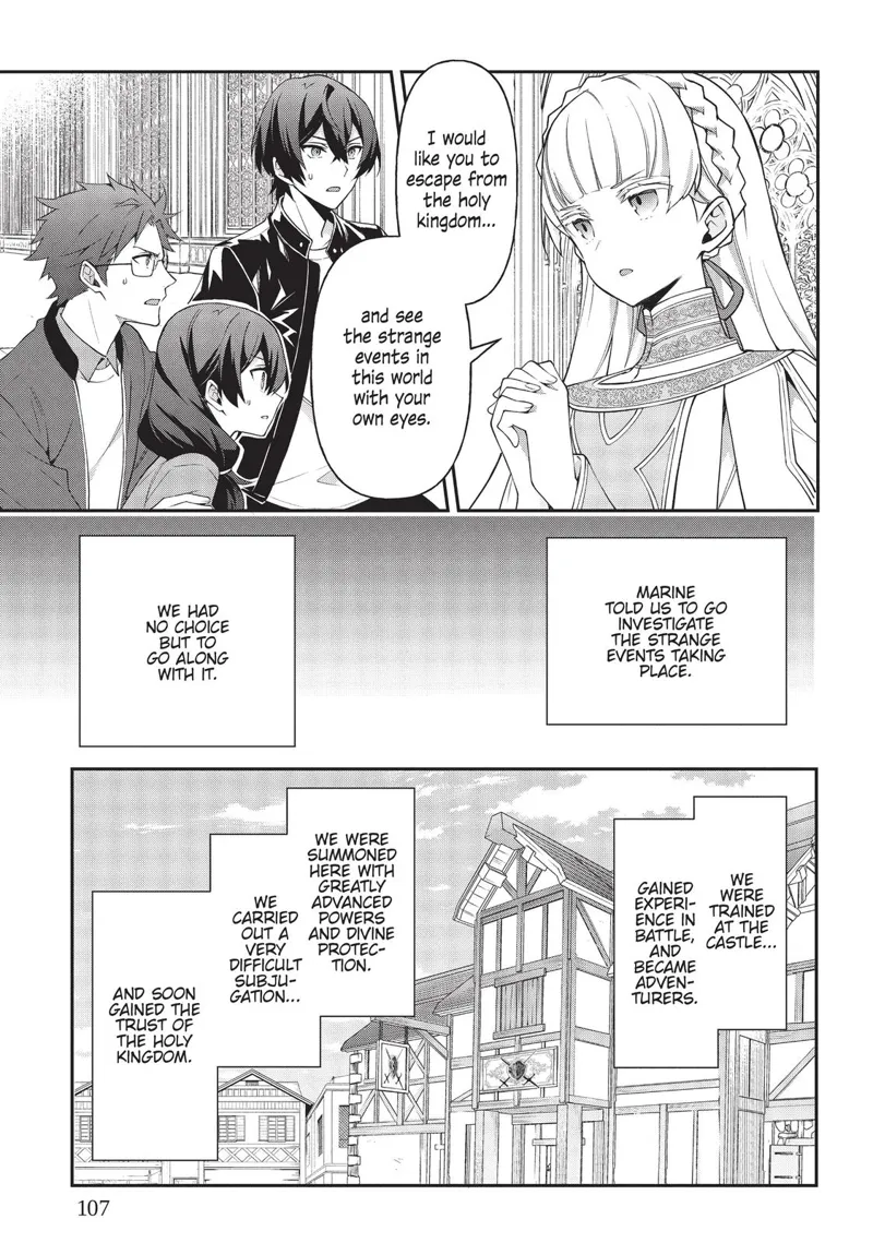 Tensei Kizoku No Isekai Boukenroku chapter 26