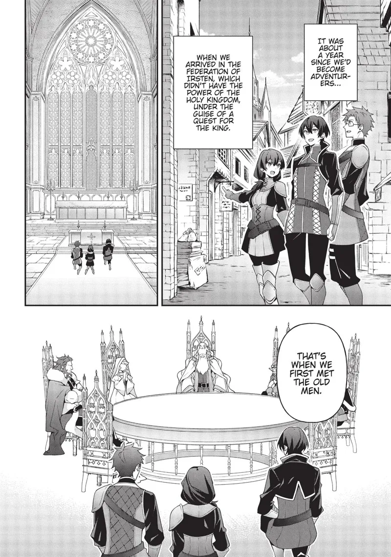 Tensei Kizoku No Isekai Boukenroku chapter 26