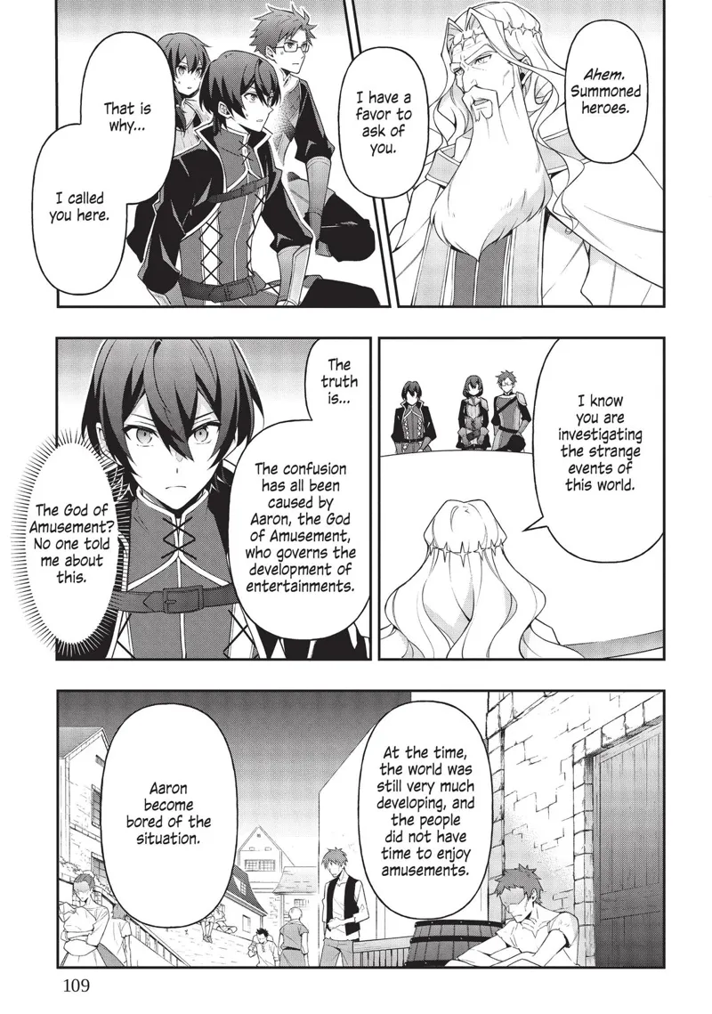 Tensei Kizoku No Isekai Boukenroku chapter 26