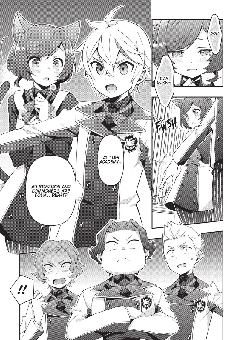 Tensei Kizoku No Isekai Boukenroku chapter 27