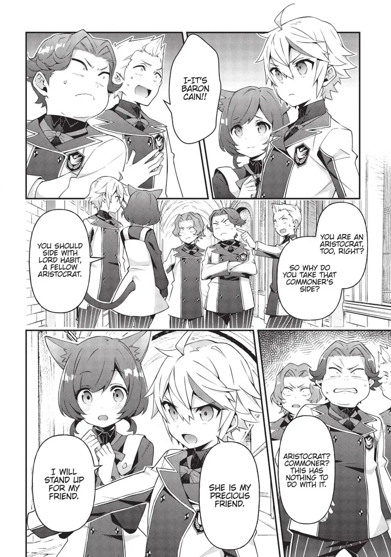Tensei Kizoku No Isekai Boukenroku chapter 27