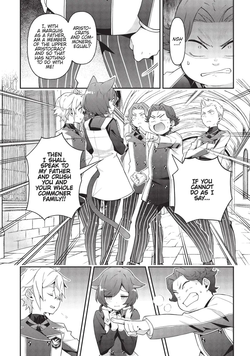 Tensei Kizoku No Isekai Boukenroku chapter 27