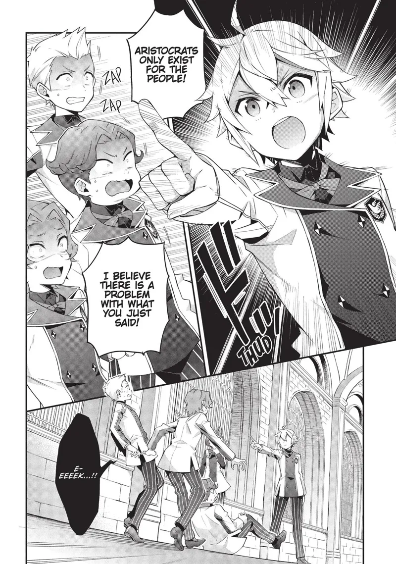 Tensei Kizoku No Isekai Boukenroku chapter 27