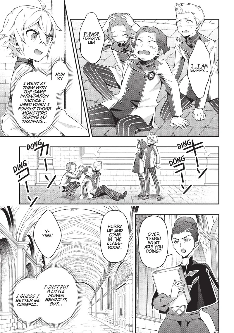 Tensei Kizoku No Isekai Boukenroku chapter 27