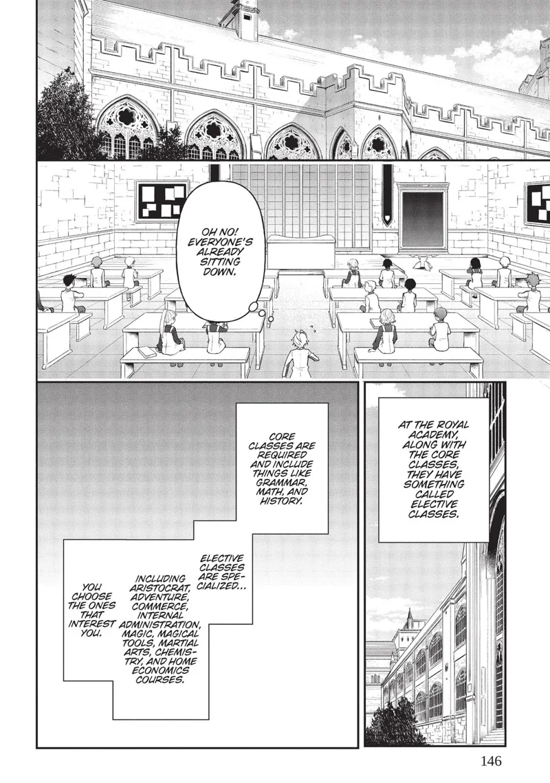 Tensei Kizoku No Isekai Boukenroku chapter 27