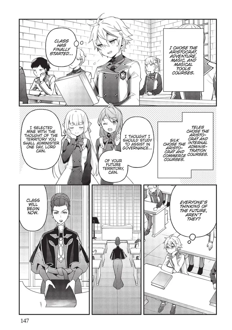 Tensei Kizoku No Isekai Boukenroku chapter 27