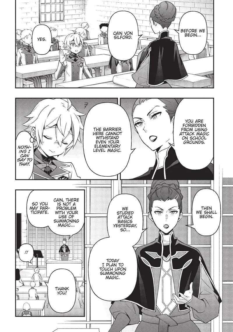 Tensei Kizoku No Isekai Boukenroku chapter 27