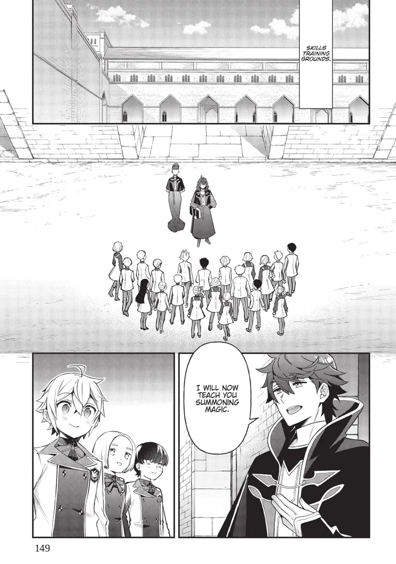 Tensei Kizoku No Isekai Boukenroku chapter 27