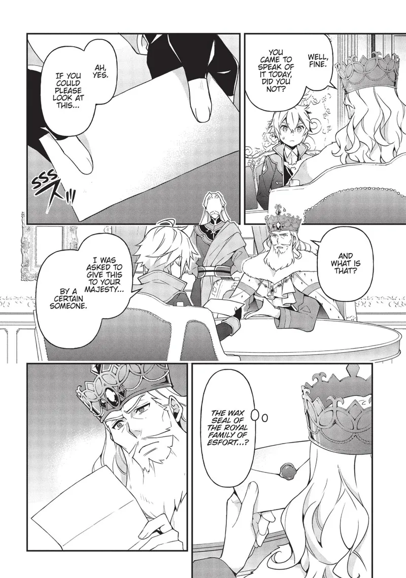 Tensei Kizoku No Isekai Boukenroku chapter 27