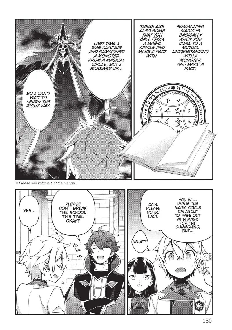 Tensei Kizoku No Isekai Boukenroku chapter 27