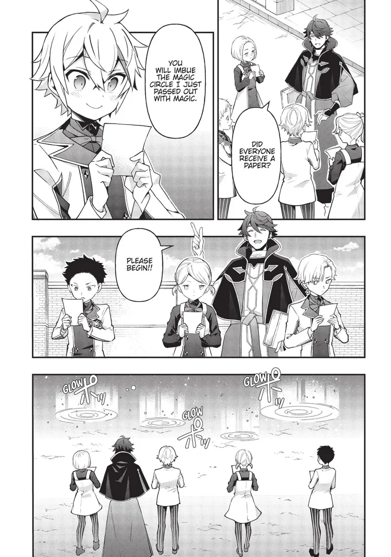 Tensei Kizoku No Isekai Boukenroku chapter 27