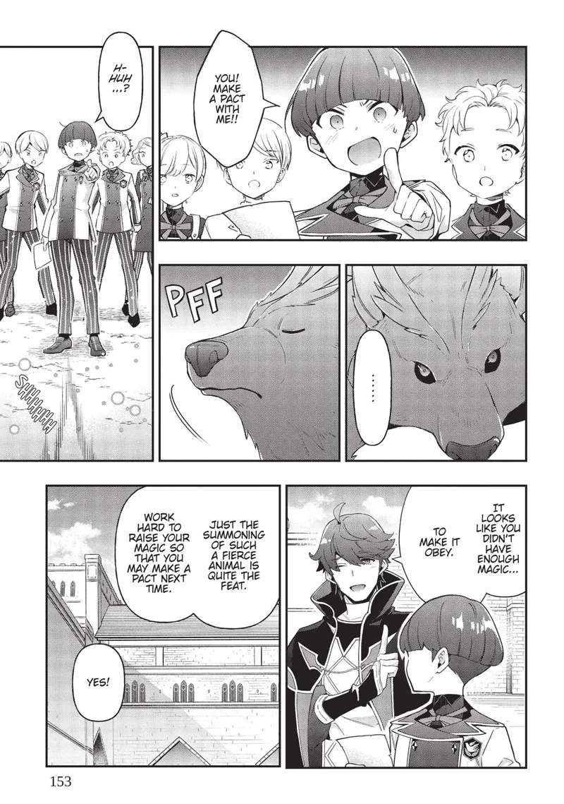 Tensei Kizoku No Isekai Boukenroku chapter 27