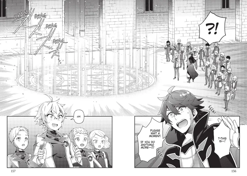 Tensei Kizoku No Isekai Boukenroku chapter 27