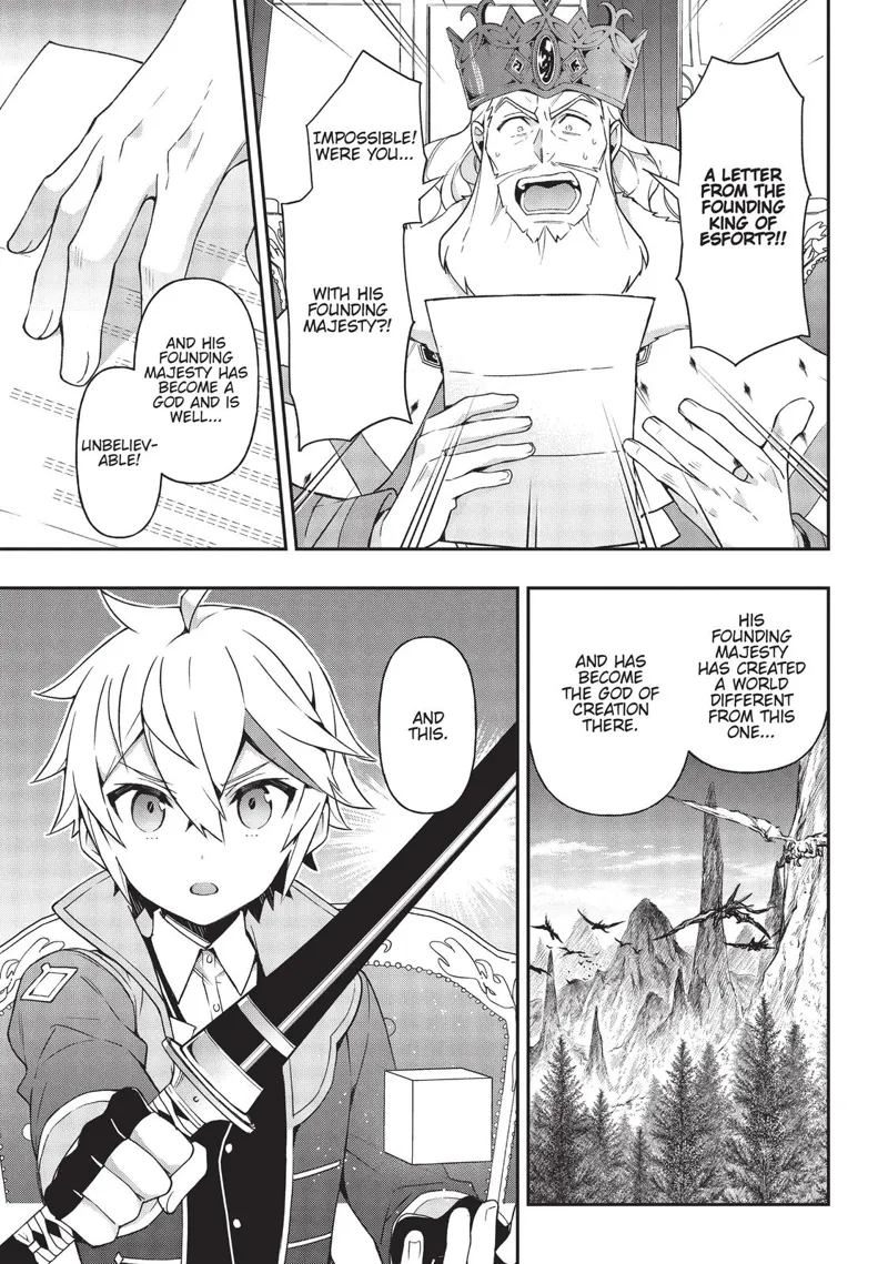 Tensei Kizoku No Isekai Boukenroku chapter 27