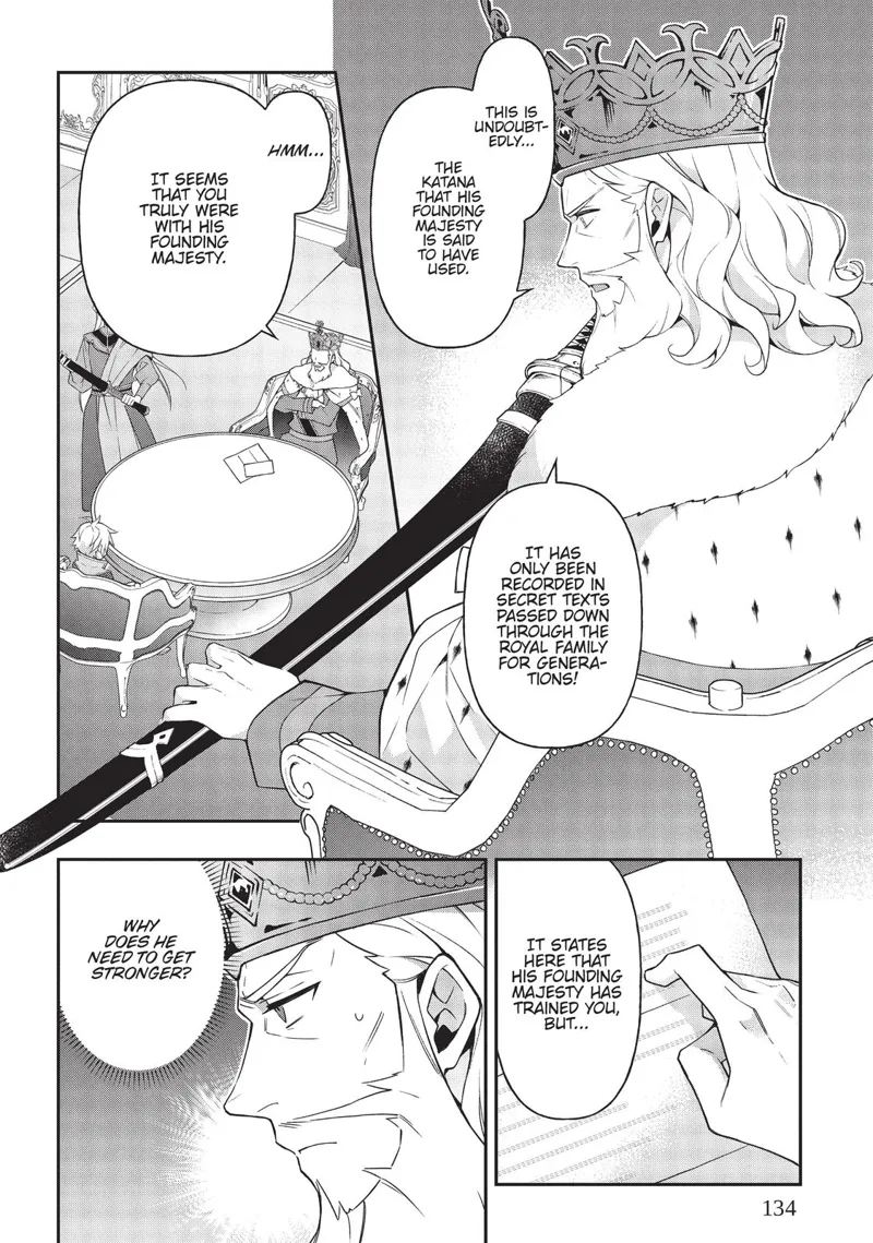 Tensei Kizoku No Isekai Boukenroku chapter 27