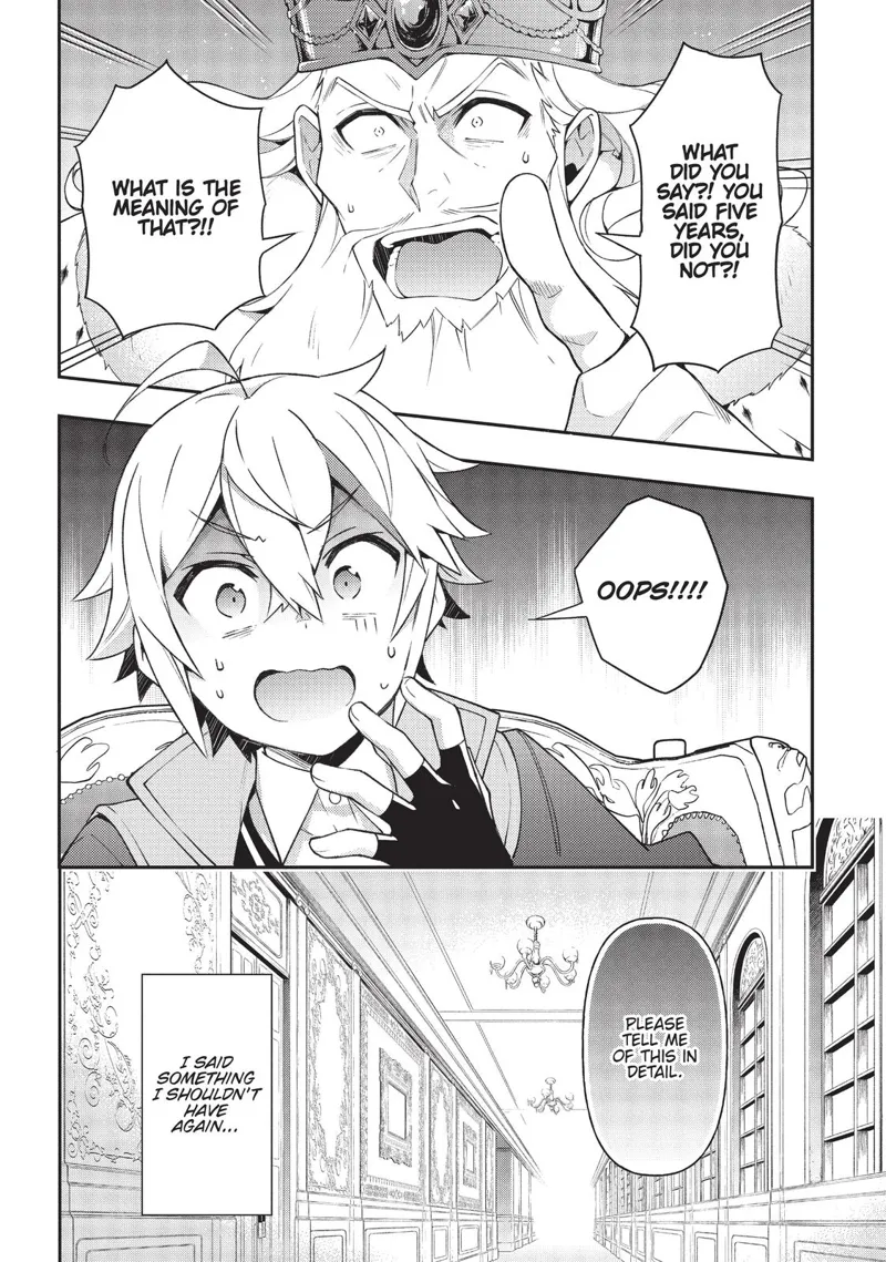 Tensei Kizoku No Isekai Boukenroku chapter 27