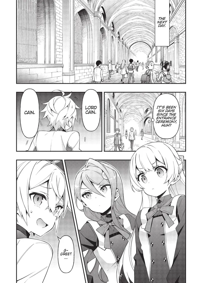 Tensei Kizoku No Isekai Boukenroku chapter 27