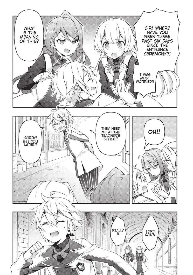 Tensei Kizoku No Isekai Boukenroku chapter 27