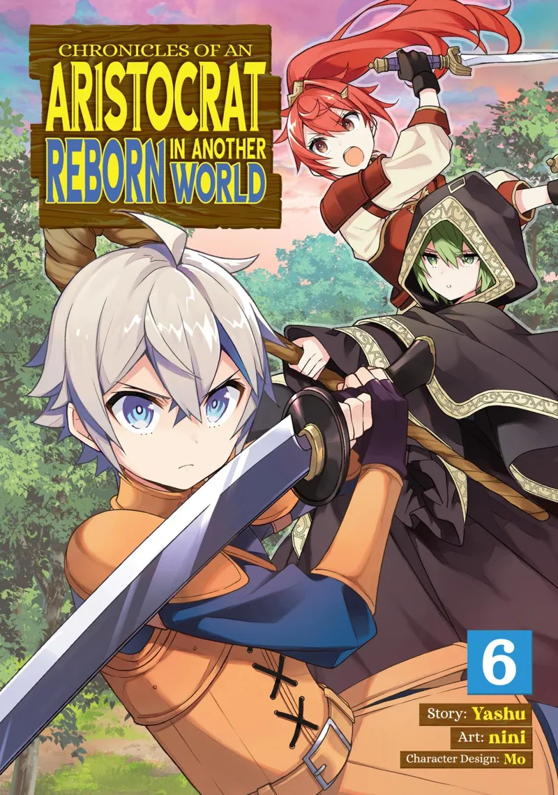 Tensei Kizoku No Isekai Boukenroku chapter 28