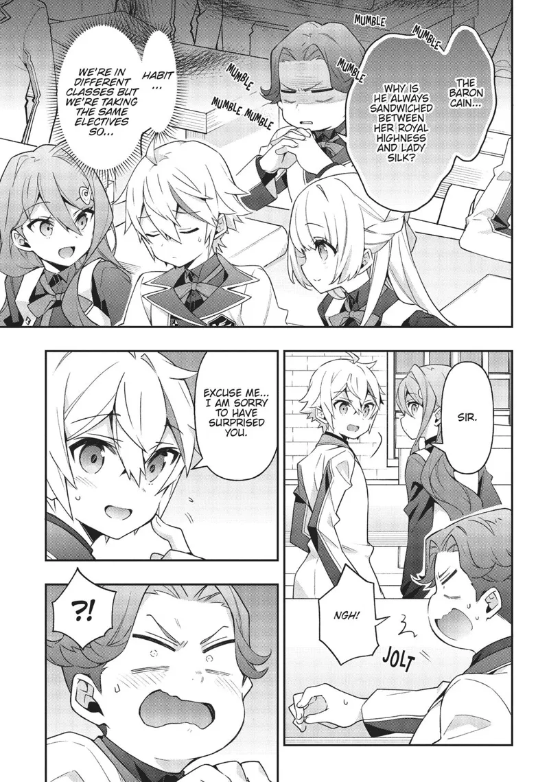 Tensei Kizoku No Isekai Boukenroku chapter 28
