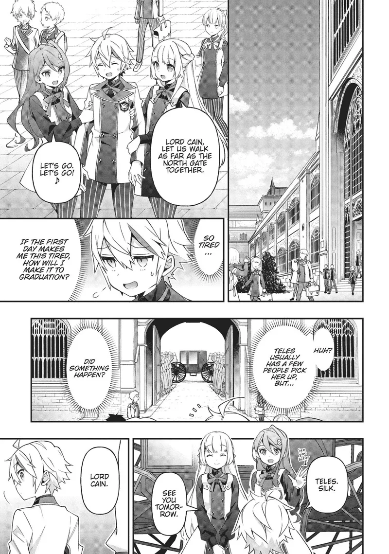 Tensei Kizoku No Isekai Boukenroku chapter 28