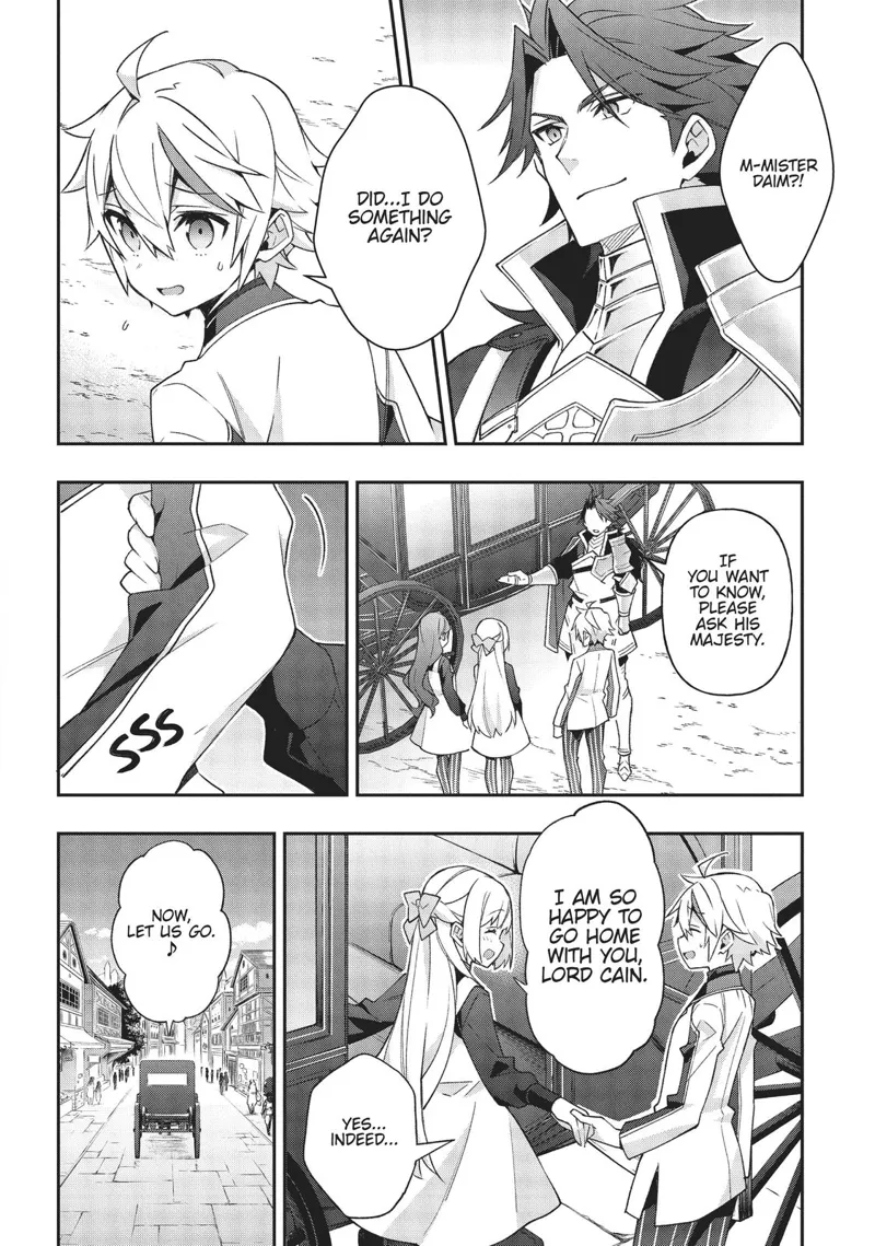 Tensei Kizoku No Isekai Boukenroku chapter 28
