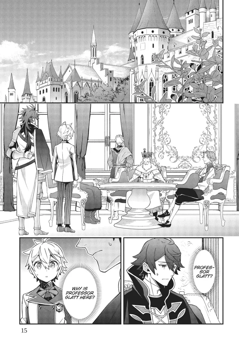 Tensei Kizoku No Isekai Boukenroku chapter 28