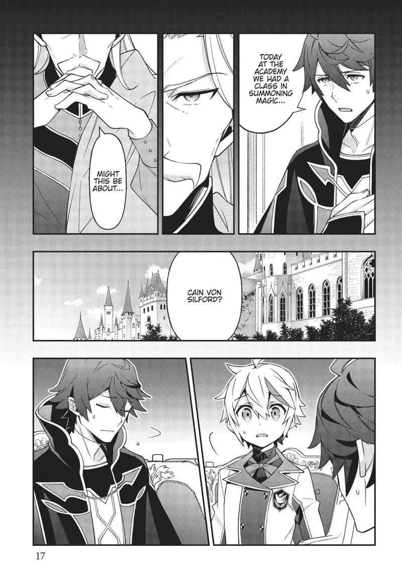 Tensei Kizoku No Isekai Boukenroku chapter 28