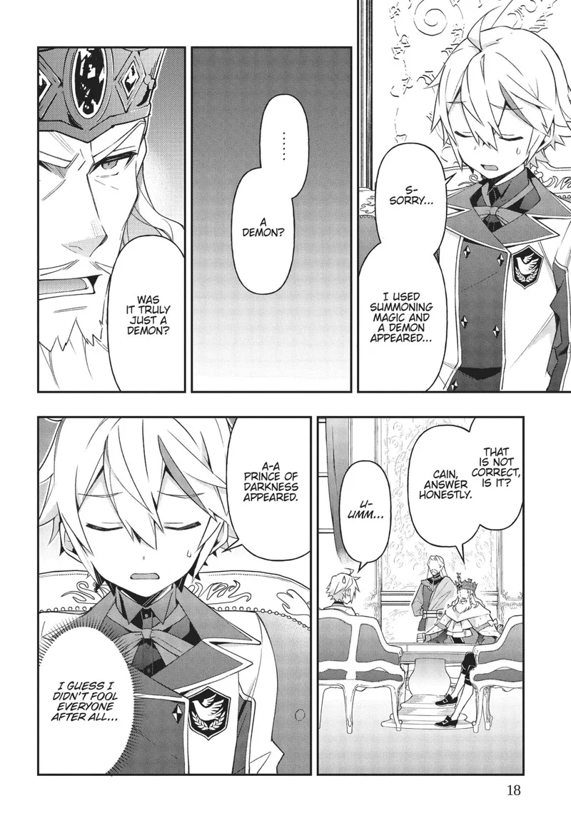 Tensei Kizoku No Isekai Boukenroku chapter 28