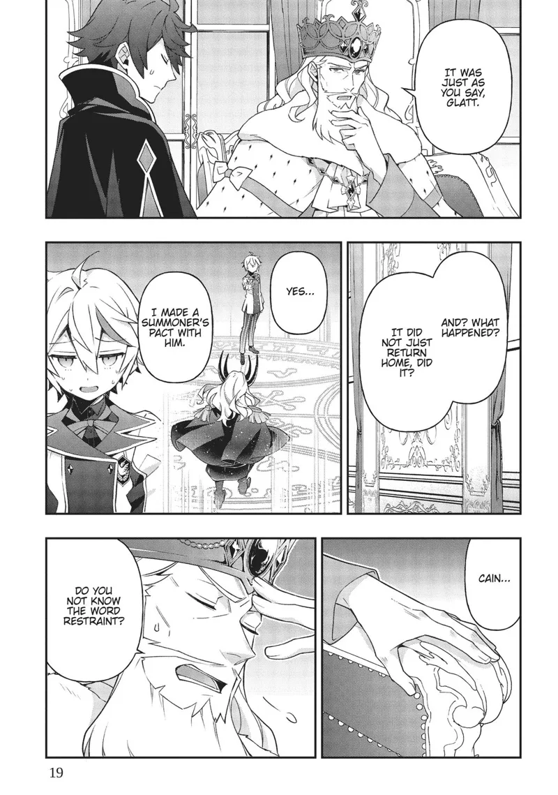 Tensei Kizoku No Isekai Boukenroku chapter 28