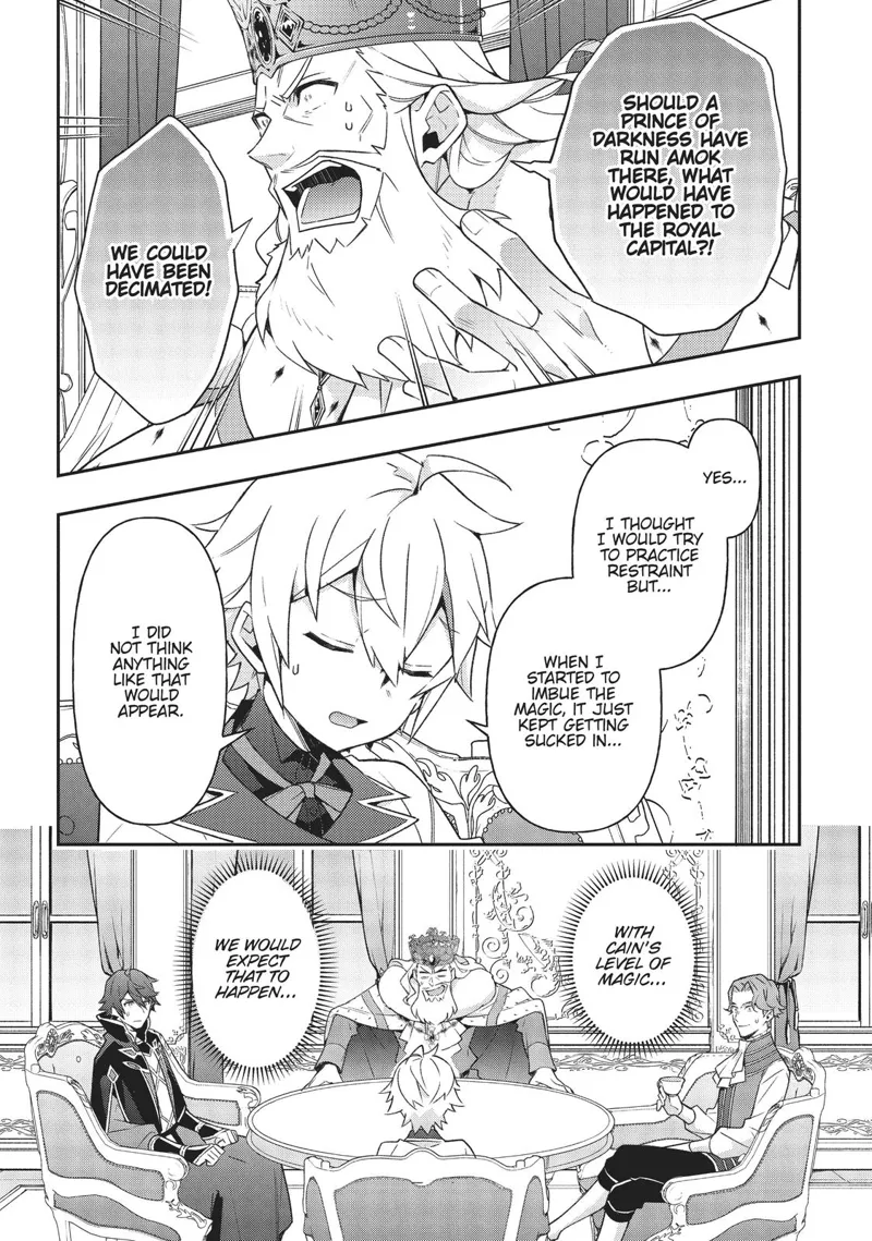 Tensei Kizoku No Isekai Boukenroku chapter 28