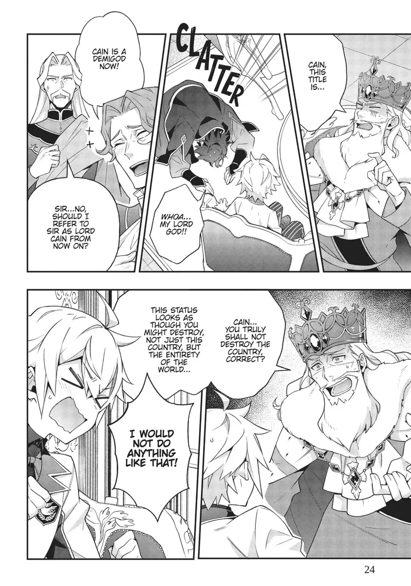 Tensei Kizoku No Isekai Boukenroku chapter 28