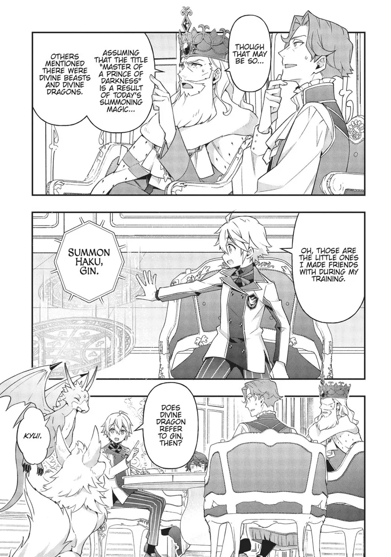 Tensei Kizoku No Isekai Boukenroku chapter 28