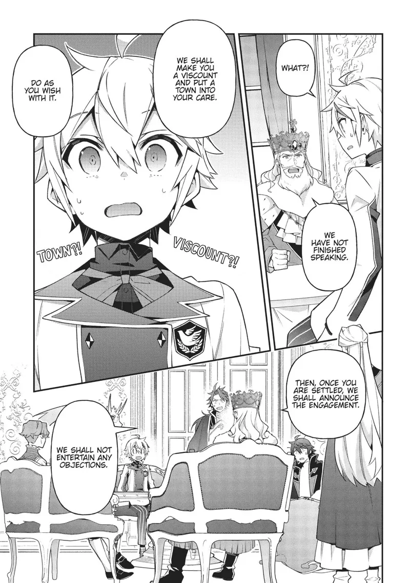 Tensei Kizoku No Isekai Boukenroku chapter 28