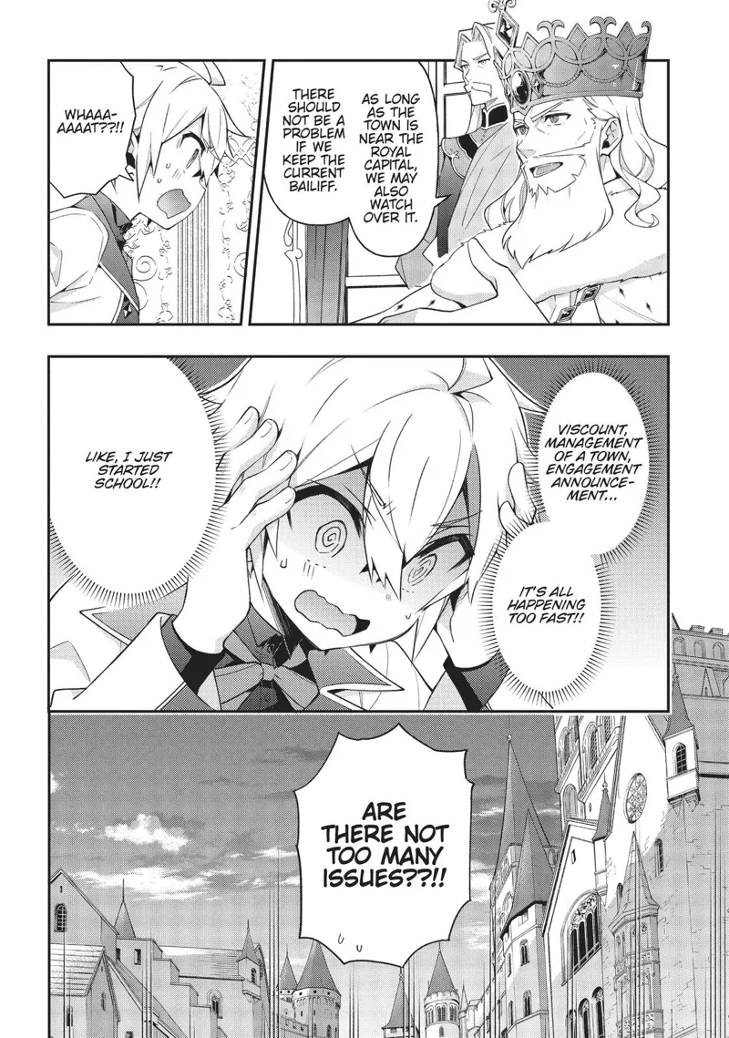Tensei Kizoku No Isekai Boukenroku chapter 28